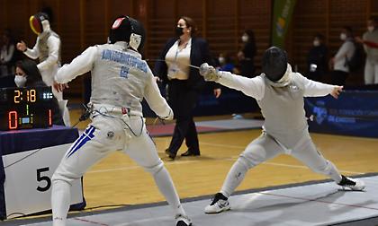 Ευρωπαϊκό τουρνουά Ολυμπιακής πρόκρισης:  Με πέντε ξιφομάχους η Ελλάδα στην μάχη της τελευταίας ευκαιρίας