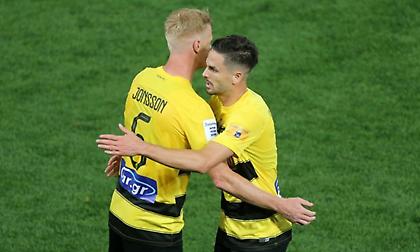 Γιόνσον: «Δώσαμε ό,τι είχαμε στον αγωνιστικό χώρο»