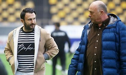 «Ποιος έχασε την ντροπή για να τη βρει ο Μπέος»: Το σχόλιο του Άρη για την ανακοίνωση του Βόλου