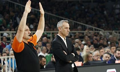 Κάτας: «Είχαμε έλλειψη συγκέντρωσης»