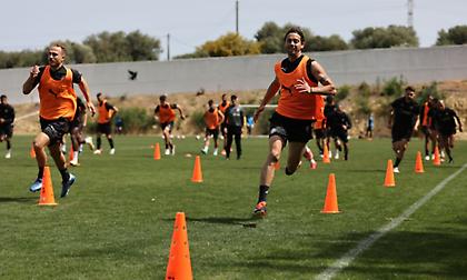 Τρεις εκτός την Πέμπτη στον ΟΦΗ