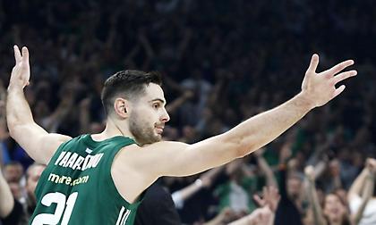 Παπαπέτρου: «Παίξαμε επιθετικά, ήμουν έτοιμος να βοηθήσω»