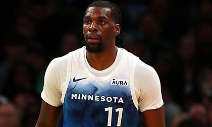 Καλύτερος 6ος παίκτης του ΝΒΑ ο Ναζ Ριντ των Τίμπεργουλβς!