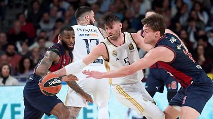 «Πάτησε» ξανά την Μπασκόνια και… φορτσάρει για Βερολίνο η Ρεάλ!