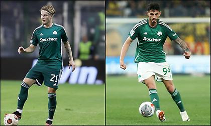 Χωρίς Ακαϊντίν και Γεντβάι κόντρα στον Άρη ο Παναθηναϊκός