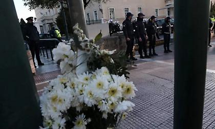 Τροχαίο στη Βουλή: Εισαγγελική πρόταση για ενοχή του αστυνομικού που προκάλεσε το δυστύχημα