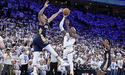 Διέλυσαν τους Πέλικανς και… 2-0 οι Θάντερ