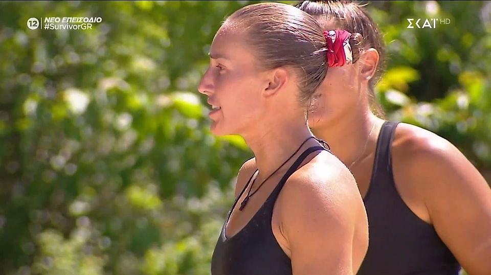 Survivor: Νέος τσακωμός Δαλάκα-Σταυρούλας: «Ποια είσαι εσύ;»