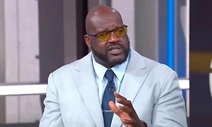 Φοβερός Σακίλ: Προέβλεψε ακριβώς τη νίκη των Χιτ στη Βοστώνη