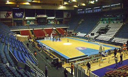 Μακάμπι: Στη «Χάλα Πιονίρ» και με 1.000 φιλάθλους κόντρα στον Παναθηναϊκό