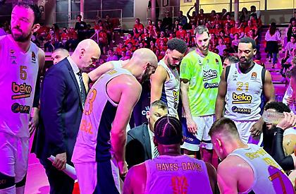 Sold out το Φενέρμπαχτσε-Μονακό