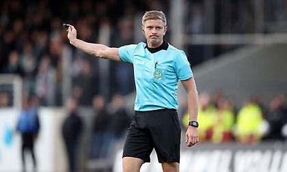 Ο Γερμανός Σρέντερ στο ΠΑΟΚ-ΑΕΚ, ο Αζέρος Αγκάγεφ στο Παναθηναϊκός-Άρης