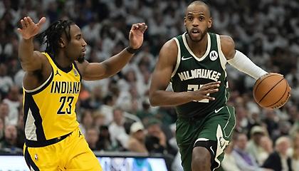 Μπακς: Αμφίβολος για το Game 3 ο Μίντλετον, δύσκολα πάλι ο Αντετοκούνμπο