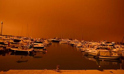 Καιρός: Βροχές μετά την αφρικανική σκόνη