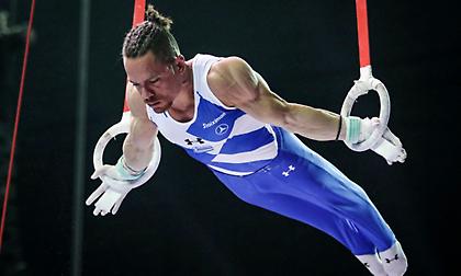 Ασύλληπτος Πετρούνιας, στέφθηκε Πρωταθλητής Ευρώπης για 7η φορά!