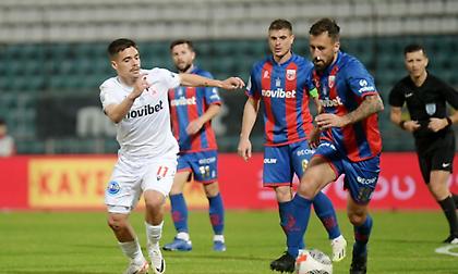 Βόλος-Πανσερραϊκός: Μονόπλευρο βαθμολογικό ενδιαφέρον στο κεκλεισμένων των θυρών Πανθεσσαλικό