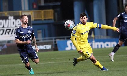 Παναιτωλικός-Ατρόμητος: Για το καθοριστικό βήμα παραμονής οι Αγρινιώτες κόντρα στο «αστέρι» που θέλει να... ξεμπερδέψει