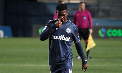 Με απουσίες η αποστολή του Ατρόμητου για την αναμέτρηση με τον Παναιτωλικό