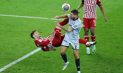 Χωρίς Ράσιτς η αποστολή του Βόλου για το κρίσιμο παιχνίδι με τον Πανσερραϊκό