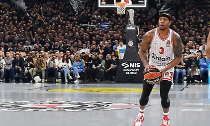 Game 2: Μπαρτσελόνα - Ολυμπιακός με Κάνααν στο 4.40