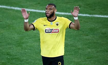 ΑΕΚ: Ξανά ατομικό ο Μουκουντί, δεν προλαβαίνει ΠΑΟΚ