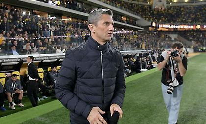 Ντέμης: «Κάποια στιγμή θα αντιδράσει ο ΠΑΟΚ, έχει την ποιότητα να το κάνει»