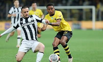 Stoiximan Super League Playoffs: Το ντέρμπι της Τούμπας κρίνει την κούρσα του τίτλου