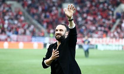 Ο Βαλμπουενά ξεκινά τη δική του ακαδημία στο Ρέντη, σε συνεργασία με τον Ολυμπιακό