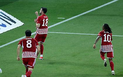 Σταματέλος: «Θα γέμιζε δύο φορές το ΟΑΚΑ ο Ολυμπιακός με Άστον Βίλα - Ενδεκάδα… ΠΑΟΚ με Λαμία»