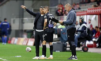 ΠΑΟΚ: Group therapy, συσπείρωση και ανασύνταξη με το βλέμμα στην ΑΕΚ