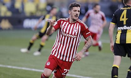 Προς παραμονή και τη νέα σεζόν ο Γιόβετιτς στον Ολυμπιακό