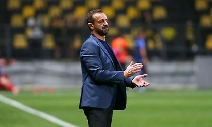 Μάντζιος: «Ζητούμενο να έχουμε καλή εικόνα και κόντρα στον Παναθηναϊκό, δεν συνδέεται αυτό το ματς με τον τελικό»