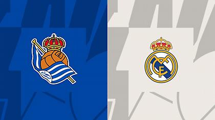 Ρεάλ Σοσιεδάδ-Ρεάλ Μαδρίτης