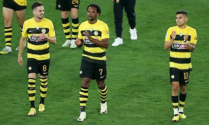 Τσακίρης: «Ανοικτό να αλλάξει και τα τέσσερα πρόσωπα της επίθεσης στην Τούμπα η ΑΕΚ»