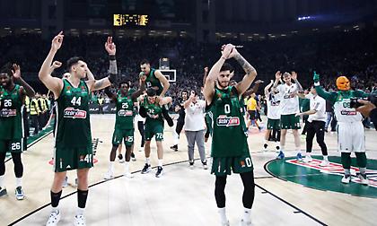 Τα σχόλια στον bwinΣΠΟΡ FM 94,6 για την ψυχωμένη νίκη του Παναθηναϊκού επί της Μακάμπι