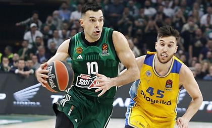 Πετρίδης: «Ο Σλούκας πήρε τον Παναθηναϊκό από το χέρι-Πολύ καλό κοουτσάρισμα ο Αταμάν χθες»