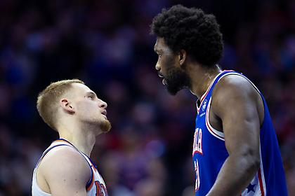 Εμφατική απάντηση για Σίξερς και Μάτζικ-Φοβερός Εμπίντ με 50 πόντους