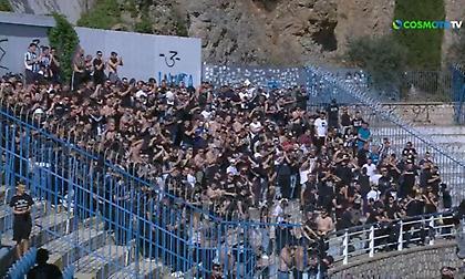 Κλήση του ΠΑΟΚ από τη ΔΕΑΒ για ζημιές και καταστροφές στο ΔΑΚ Λαμίας