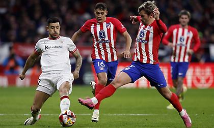 La Liga-33η αγωνιστική: Ματσάρα 4ης θέσης και ντέρμπι στην Ανδαλουσία!