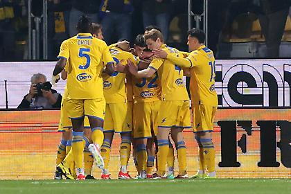 Έκανε βήμα παραμονής με τριάρα η Φροζινόνε