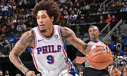 Ενεπλάκη σε ατύχημα ο Κέλι Ούμπρε των Σίξερς!