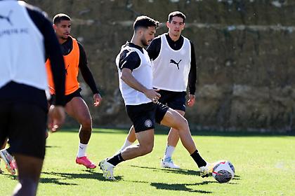 Mε Χιμένεθ και Γιαννούλη, αλλά χωρίς Γκαγέγκος η αποστολή του ΟΦΗ