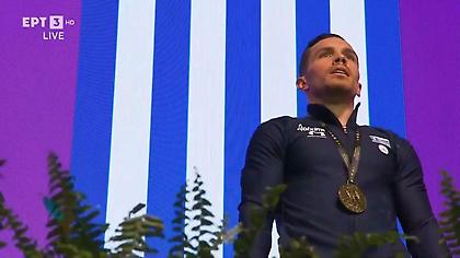 Το πρόγραμμα που χάρισε το χρυσό στον Πετρούνια, οι πανηγυρισμοί και η απονομή