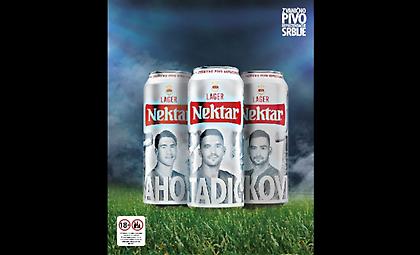 Κυκλοφορεί μπύρα… Ζίβκοβιτς, αλλά και Βλάχοβιτς-Τάντιτς στη Σερβία!