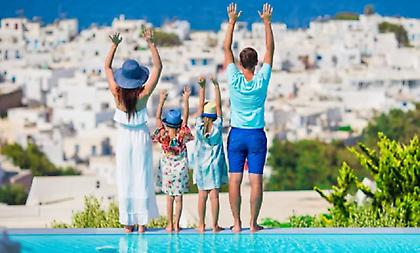 Κληρώθηκαν οι 107.204 δικαιούχοι για το πρόγραμμα «Τουρισμός για Όλους» - Ενημέρωση μέσω sms και email