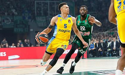 Στην Κροατία για θεραπείες ο Μπόλντγουιν-Αμφίβολος για το Game 3 με Παναθηναϊκό