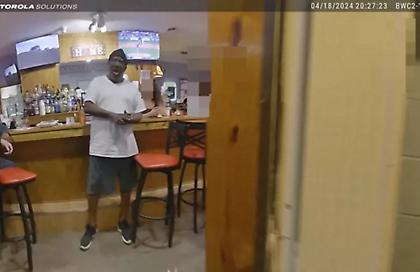 «Δεν μπορώ να αναπνεύσω»: Σοκαριστικό βίντεο με μαύρο άνδρα που πέθανε κατά τη σύλληψή του