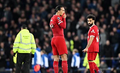 Ξέσπασμα Φαν Ντάικ: «Eίναι απαράδεκτο, δεν μπορούμε να κερδίσουμε κανέναν τίτλο έτσι»