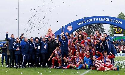 Συλαϊδόπουλος στον bwinΣΠΟΡ FM: «Θέλουμε να χτίσουμε δυναστεία - Από τις καλύτερες ομάδες στην ιστορία της Ελλάδας»