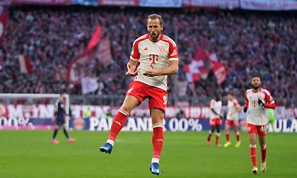 Σπάει το ένα ρεκόρ μετά το άλλο στην Bundesliga ο ασταμάτητος Κέιν!